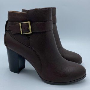 BRAND NEW Vionic Alison >> WIDE << in CHOCOLATE